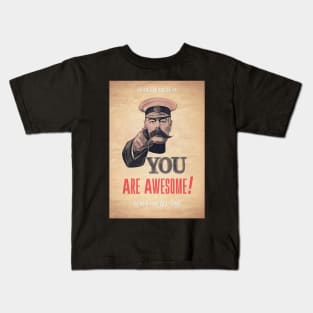 You Are Awesome Kids T-Shirt